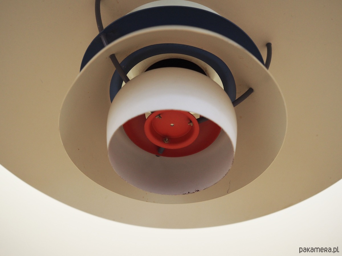 lampy wiszące Lampa wisząca PH5, duński design, lata 70, producent: Louis Poulsen 6