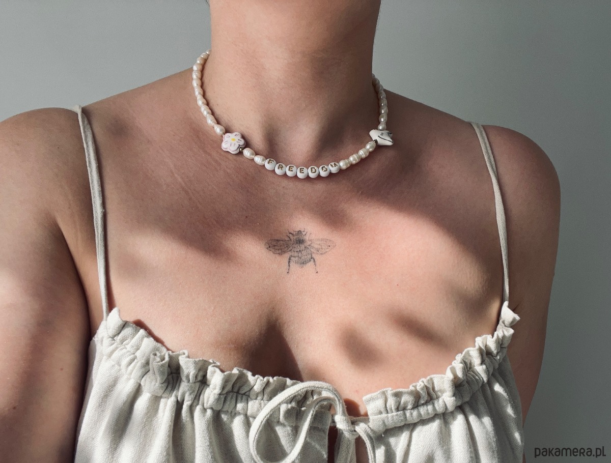 korale Naszyjnik Freedom 2