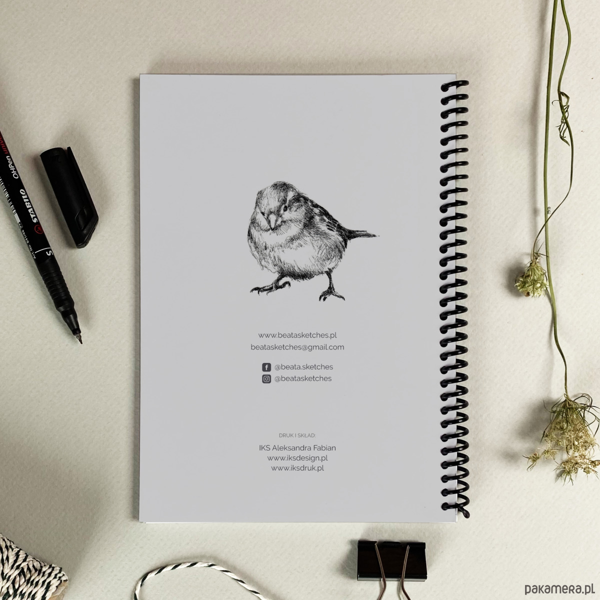 kalendarze i plannery Planner 2023 1