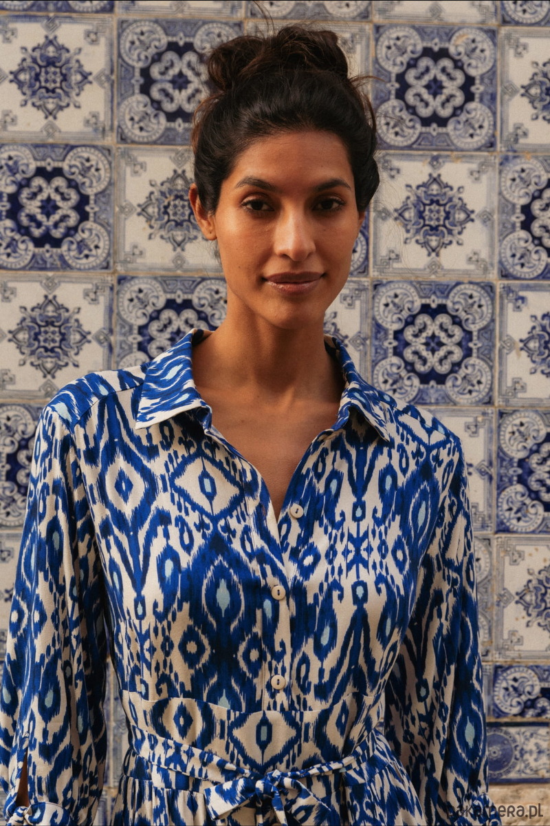 sukienki midi damskie Sukienka Marisa BS Dva 471 - 36/38 2