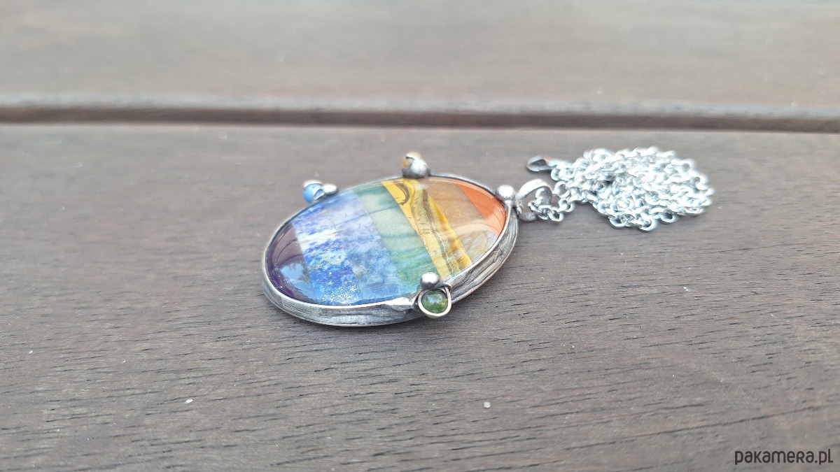 wisiory Wiele w jednym - wisiorek rezerwacja 2