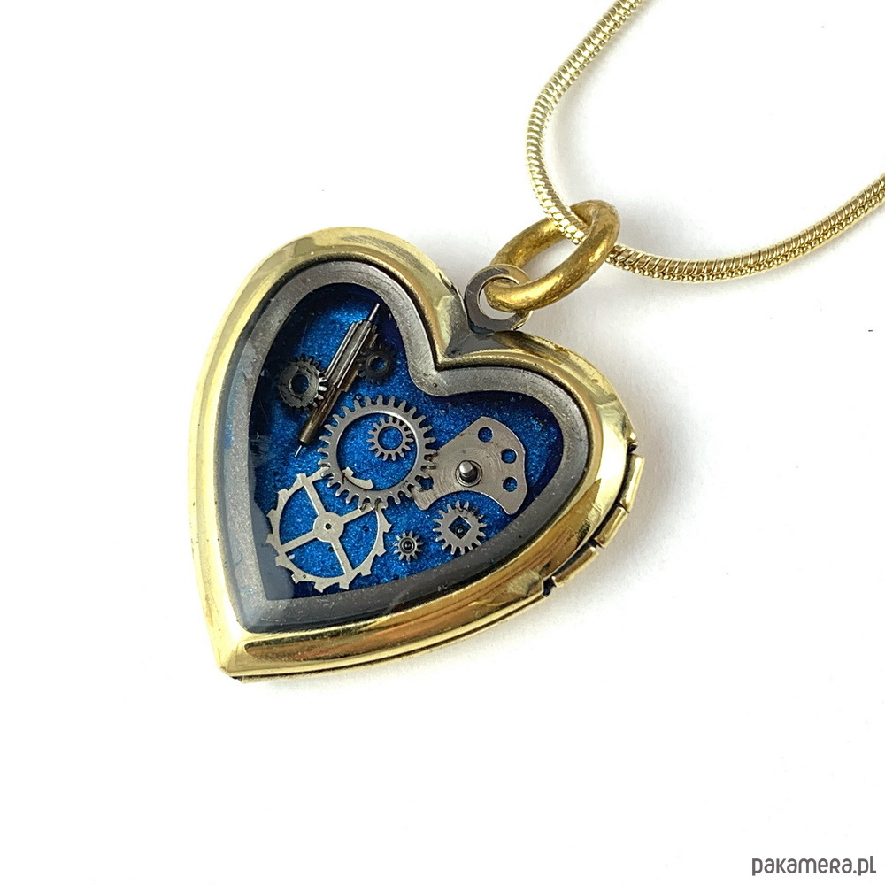 wisiory WISIOR Sweet Heart (Blue) 5