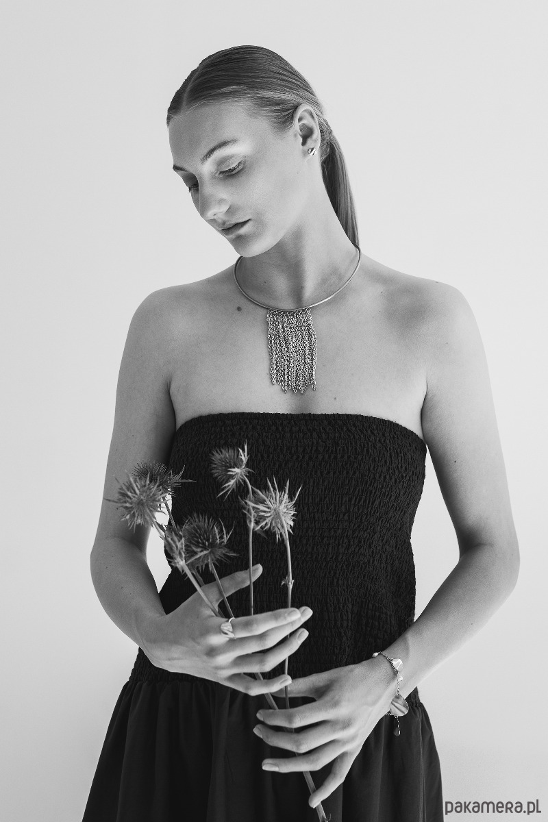 kolczyki srebrne Kolczyki srebrne PŁATKI No. 2 2