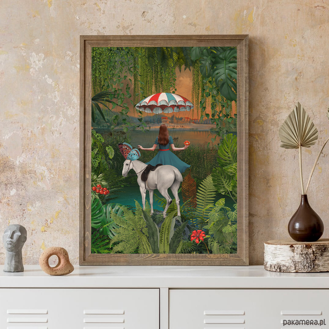 plakaty Plakat Dream it possible 4