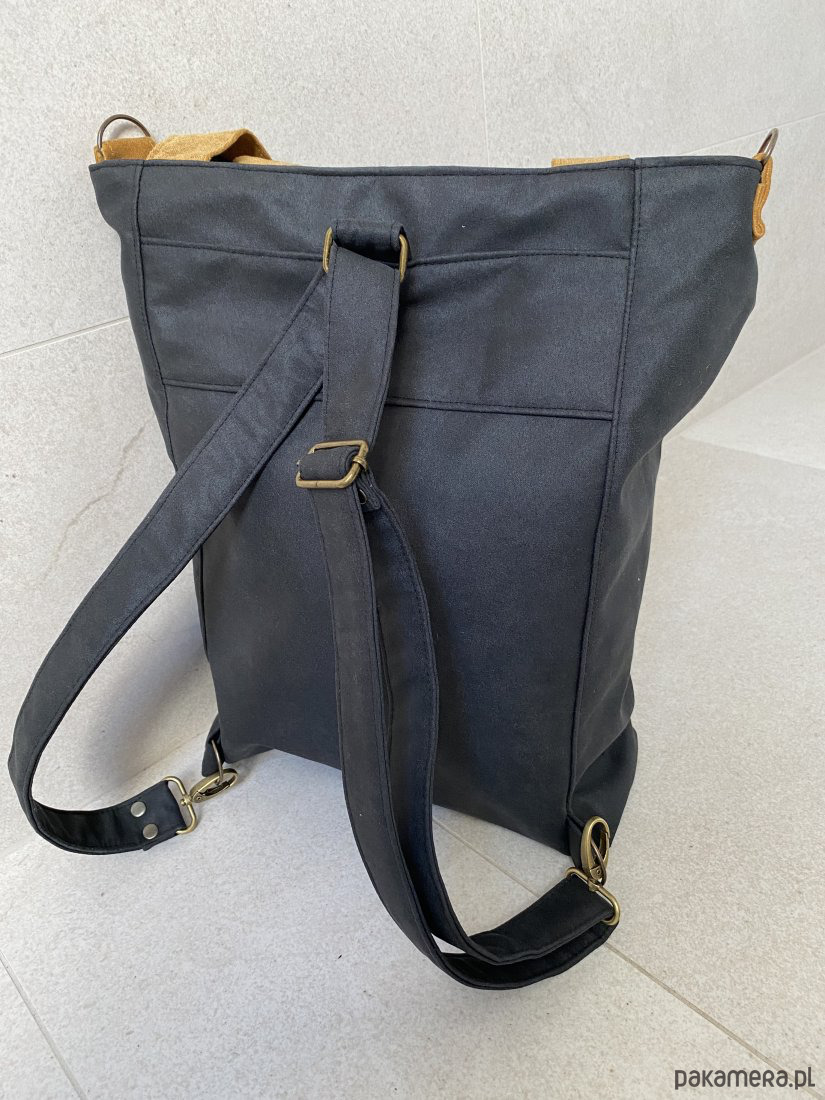 torby na ramię Torba i plecak - 2 w 1 4