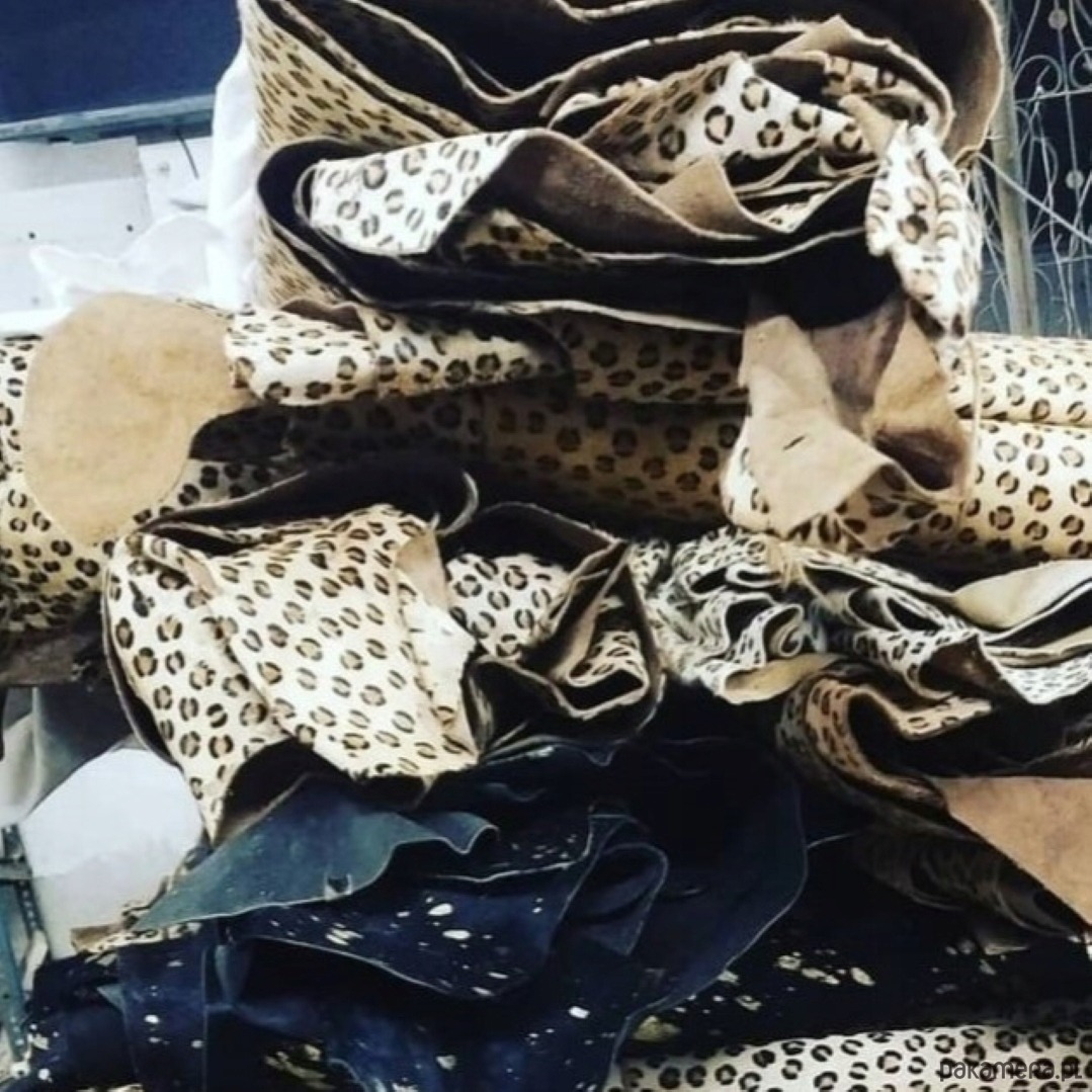 portfele damskie Saszetka skórzana na klucze z kółkiem monety bilonówka skórzana OLIVKA 4
