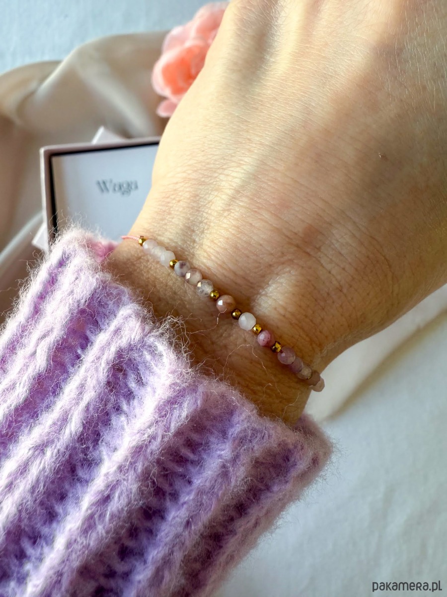 bransoletki na sznurku Bransoletka dla Znaku zodiaku WAGA 2