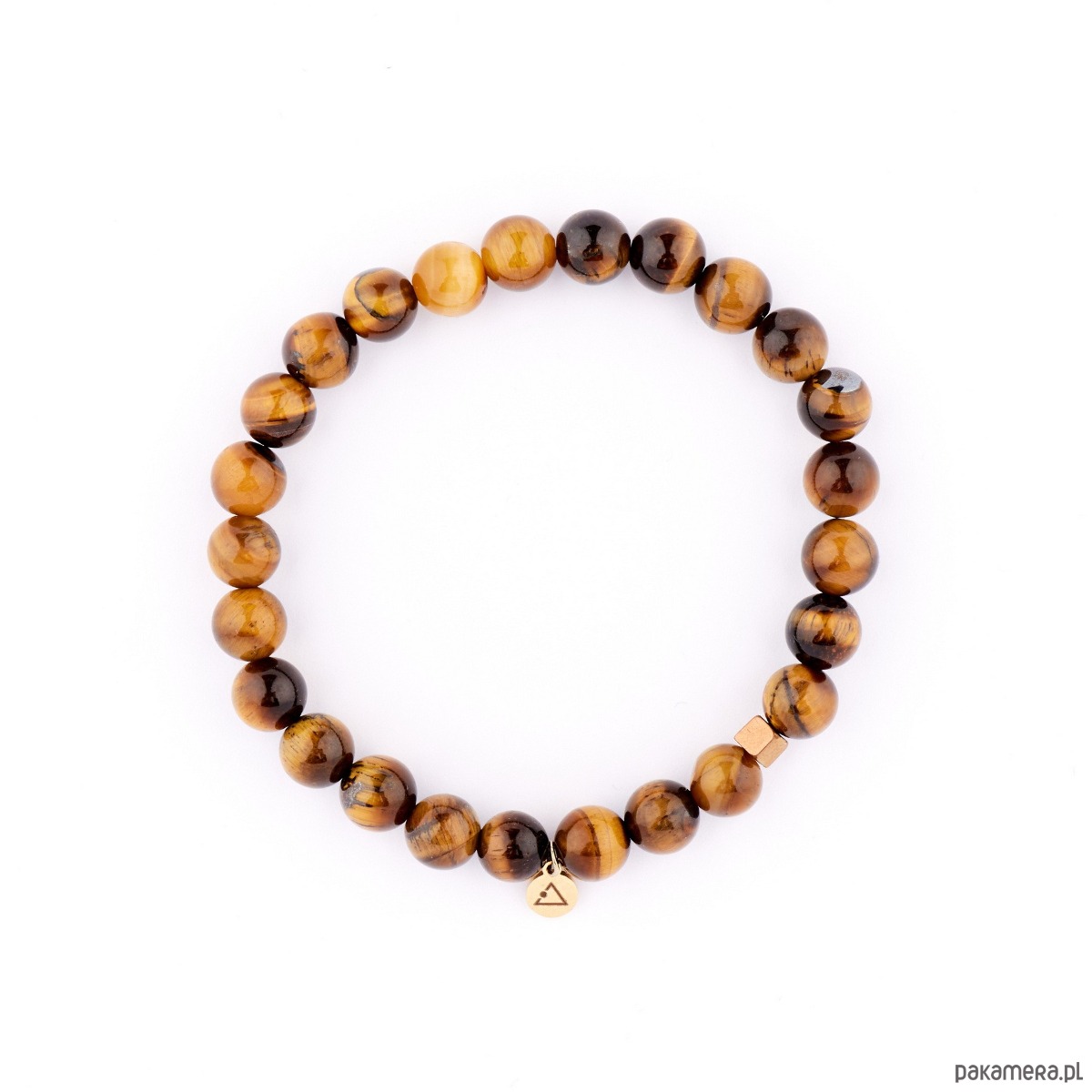 biżuteria męska Set 3 męskich bransoletek - dobra energia 1