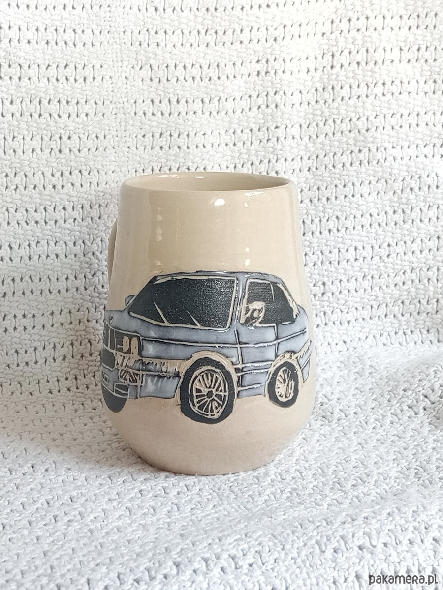 kubki Kubek z BMW e28 1