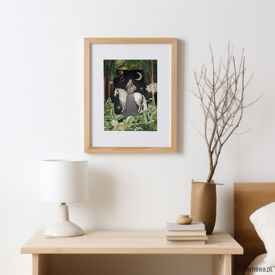 plakaty Plakat Magic is all around 2