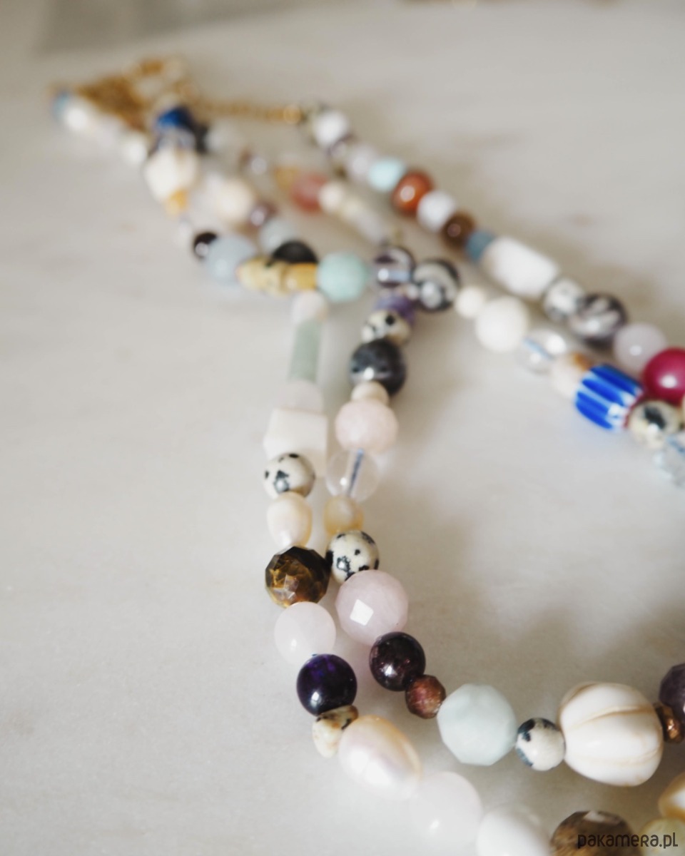 chokery Funky Choker Klasyk 3