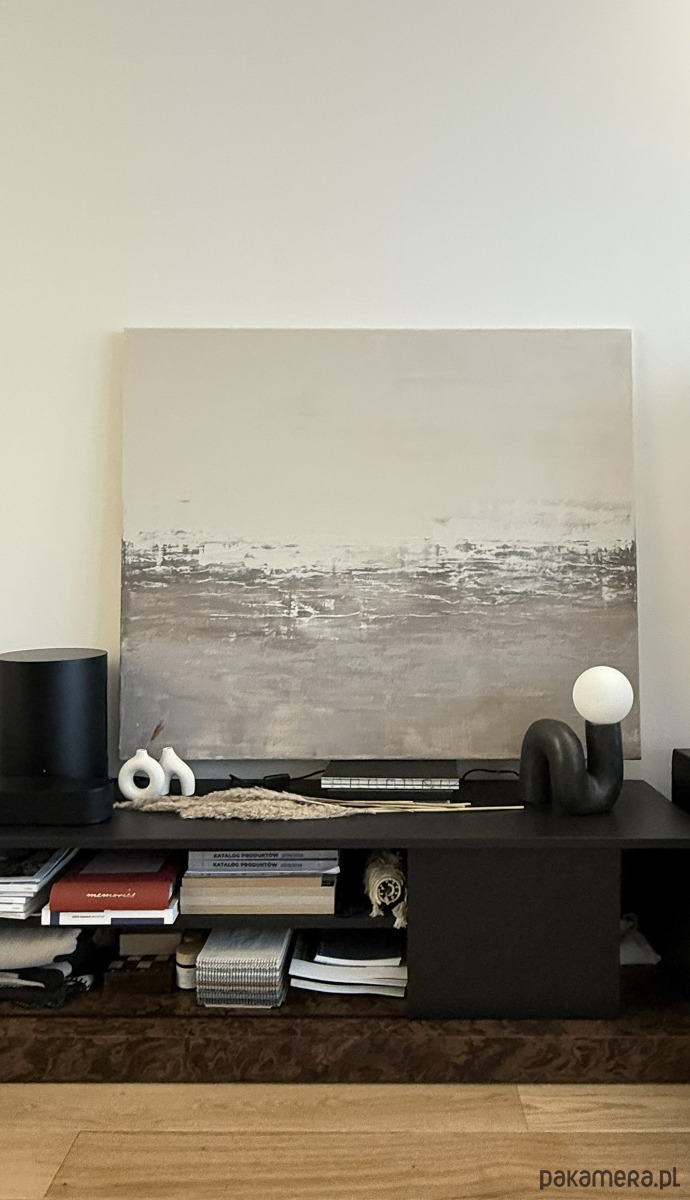 obrazy Abstrakcja strukturalna "Japandi-18" 1