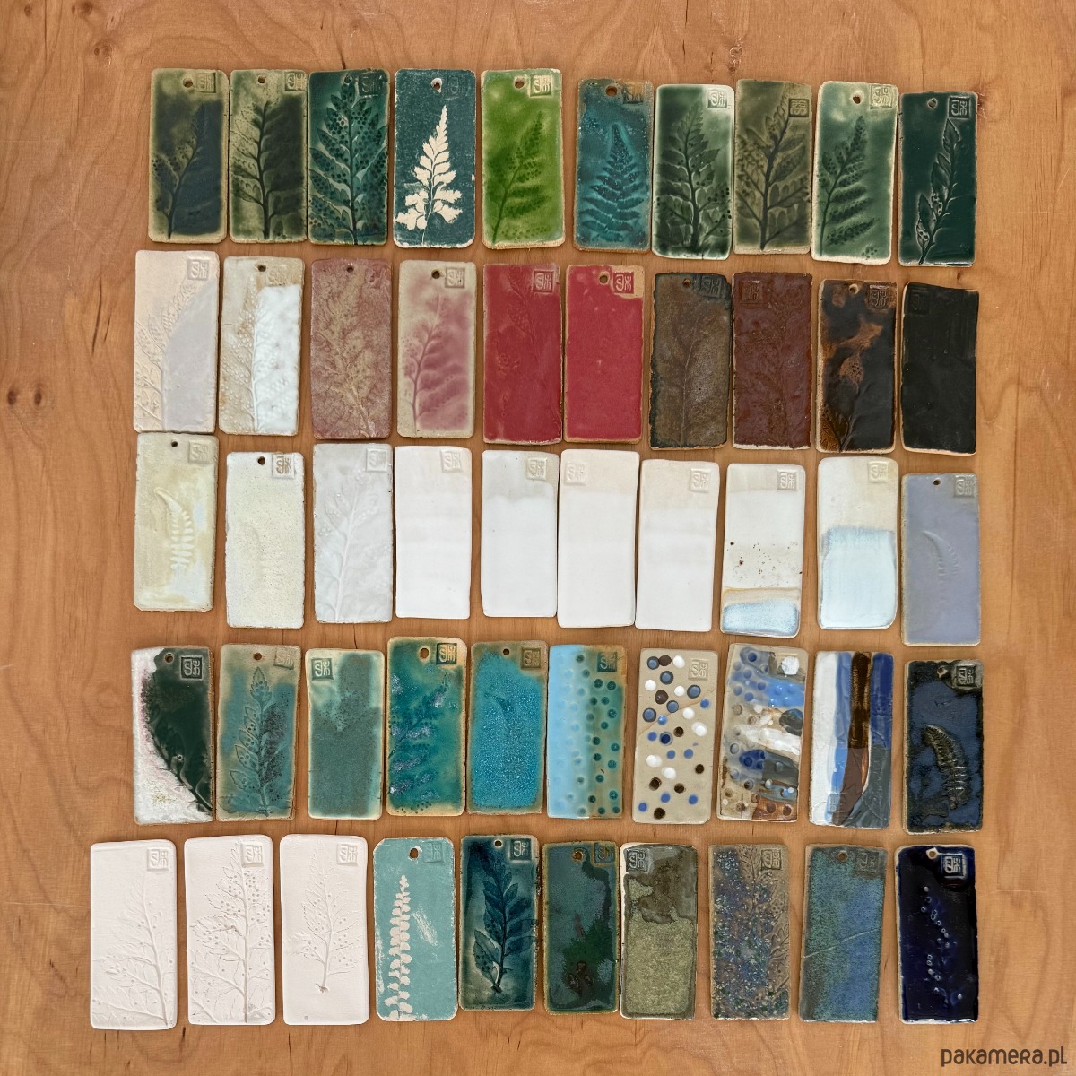 Warsztaty ceramiczne Ceramika dla dorosłych - świąteczne choinki i miseczki - warsztaty dwuetapowe 0