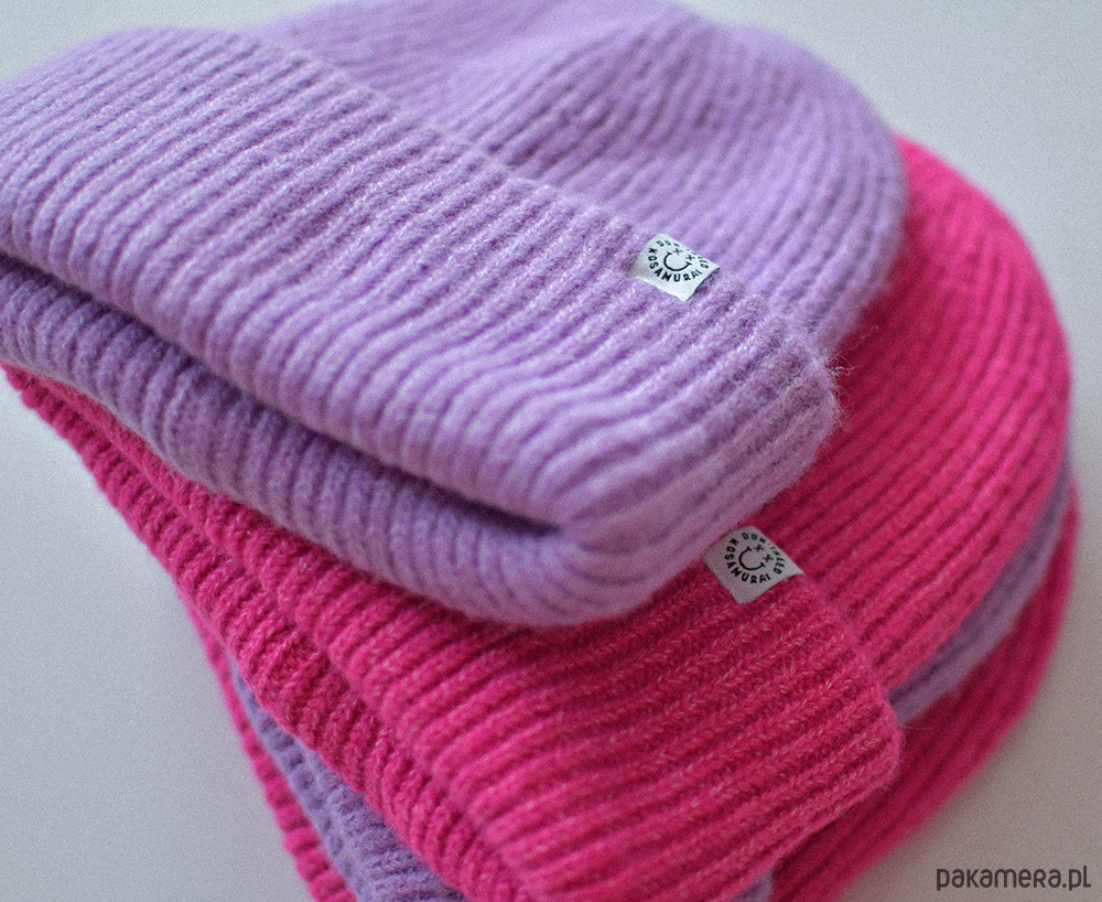 czapki damskie Czapka Lollipop 1