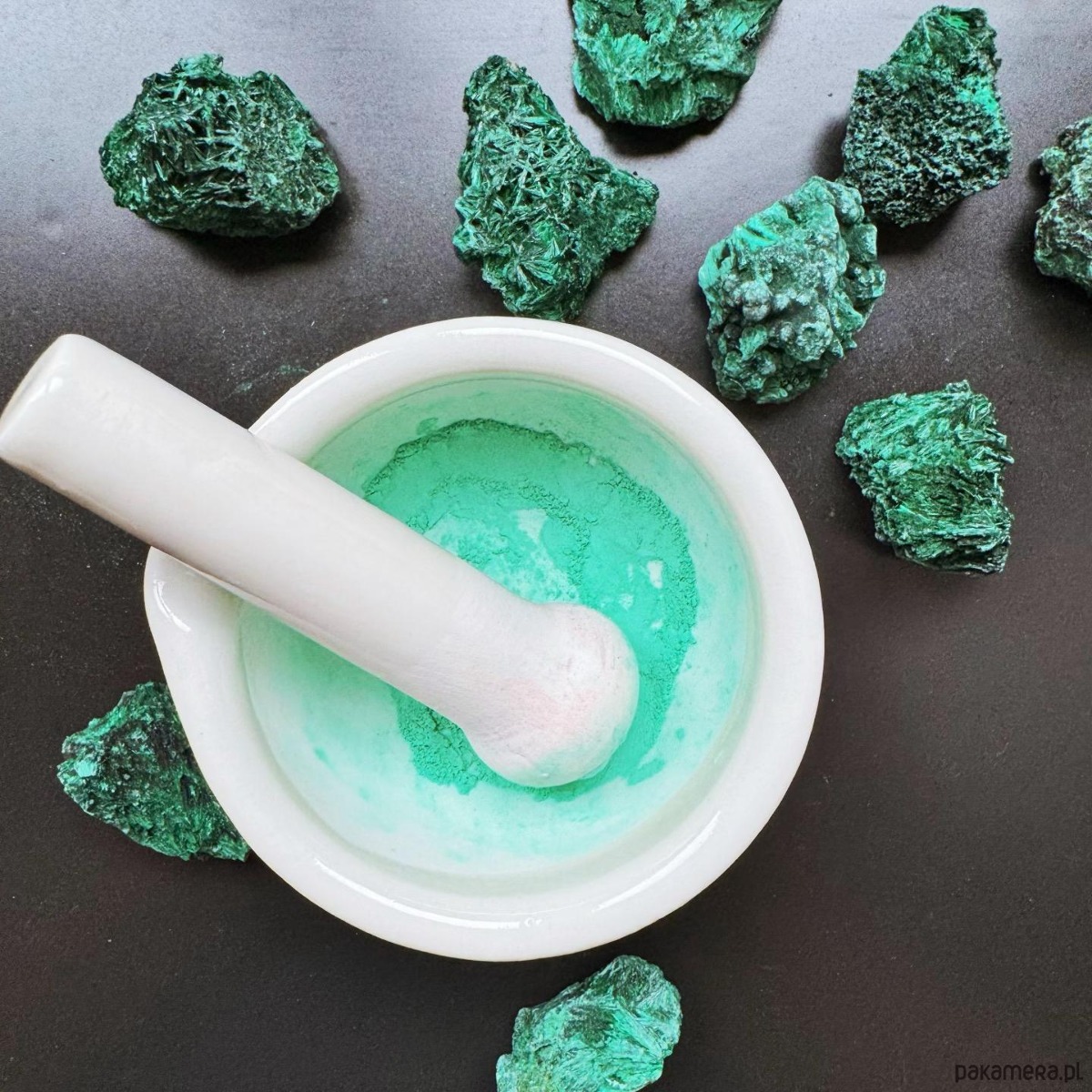 Warsztaty malarskie Warsztaty Chińskiego Malarstwa Dunhuang z Pigmentów Mineralnych 3