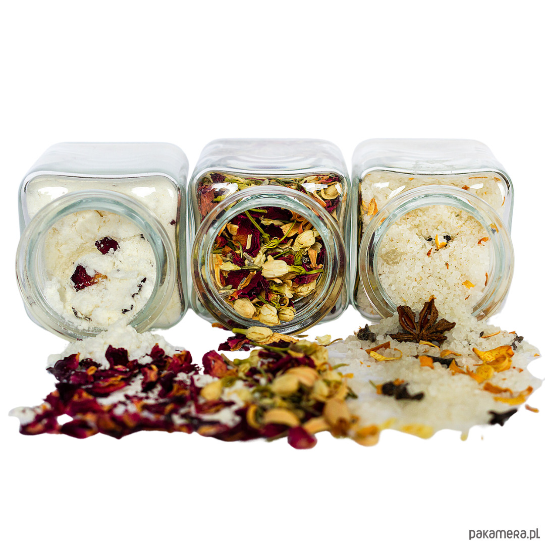 produkty do kąpieli Herbata kąpielowa Balans Ciała 2