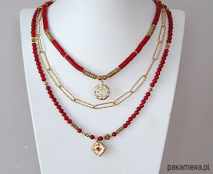 chokery Alloys Collection Chain vol. 4  naszyjnik 5