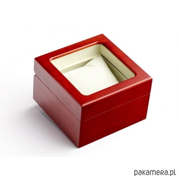 zegarki męskie DC 042 - BLACK VINTAGE - Złoty Smok 4