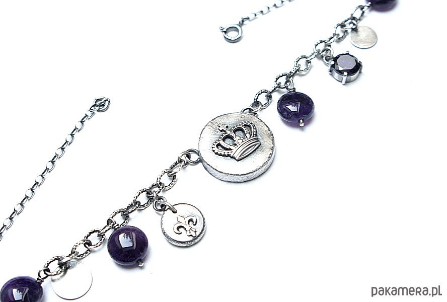 kolie Medaliony -  naszyjnik 6