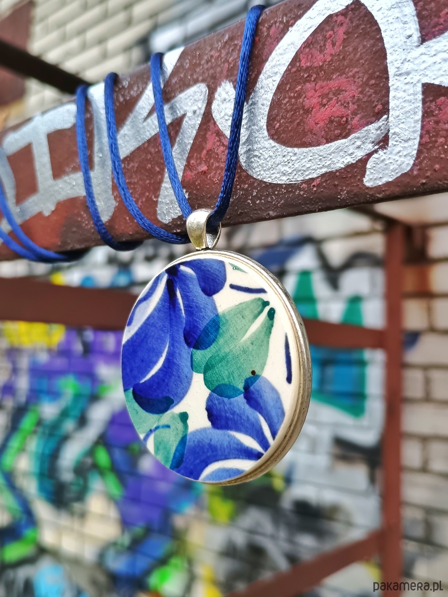 wisiory Naszyjnik Włocławek 1