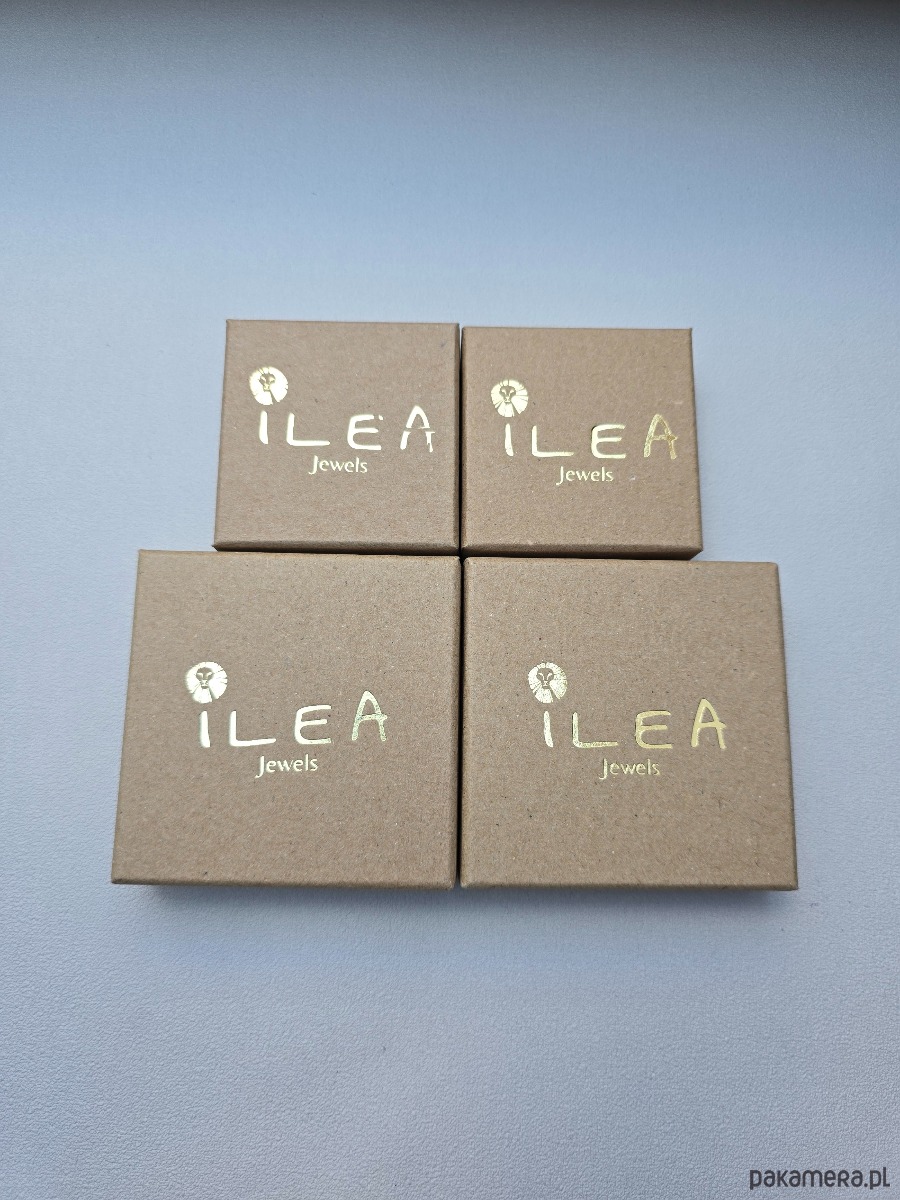 komplet biżuterii Delikatny Komplet z Serduszkiem 5