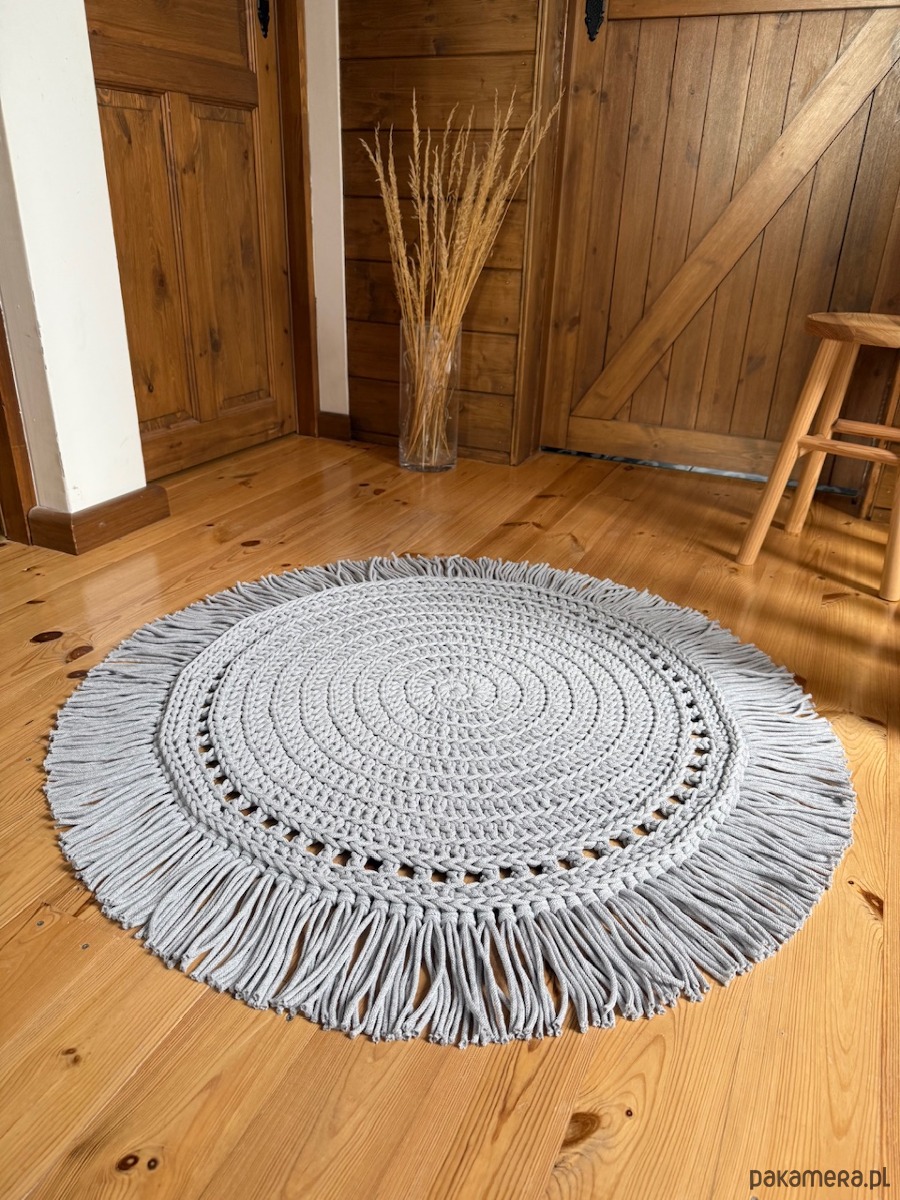 dywany Dywan pleciony BOHO 1