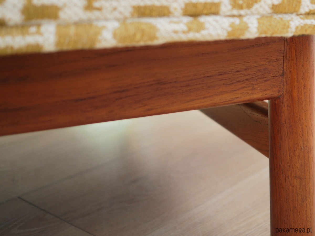 sofy i szezlongi Sofa trzyosobowa, duński design, lata 70, produkcja: Dania 9