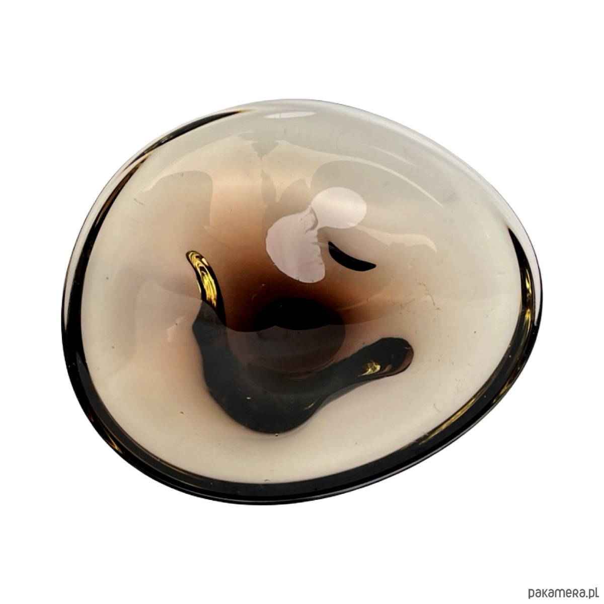 miski i misy Misa ze szkła proj. M Klinger,  6