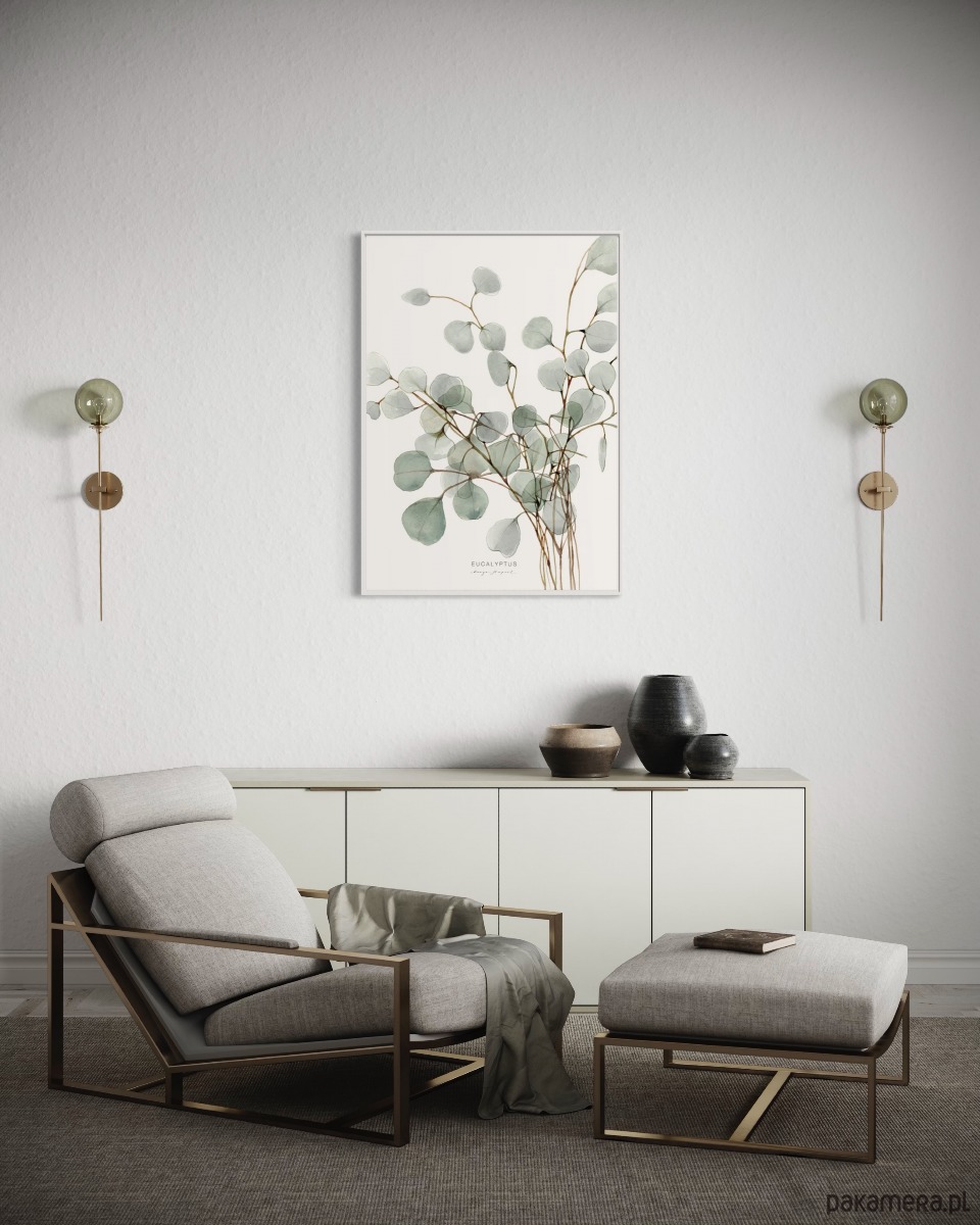 plakaty Eucalyptus / Fine art Print 4