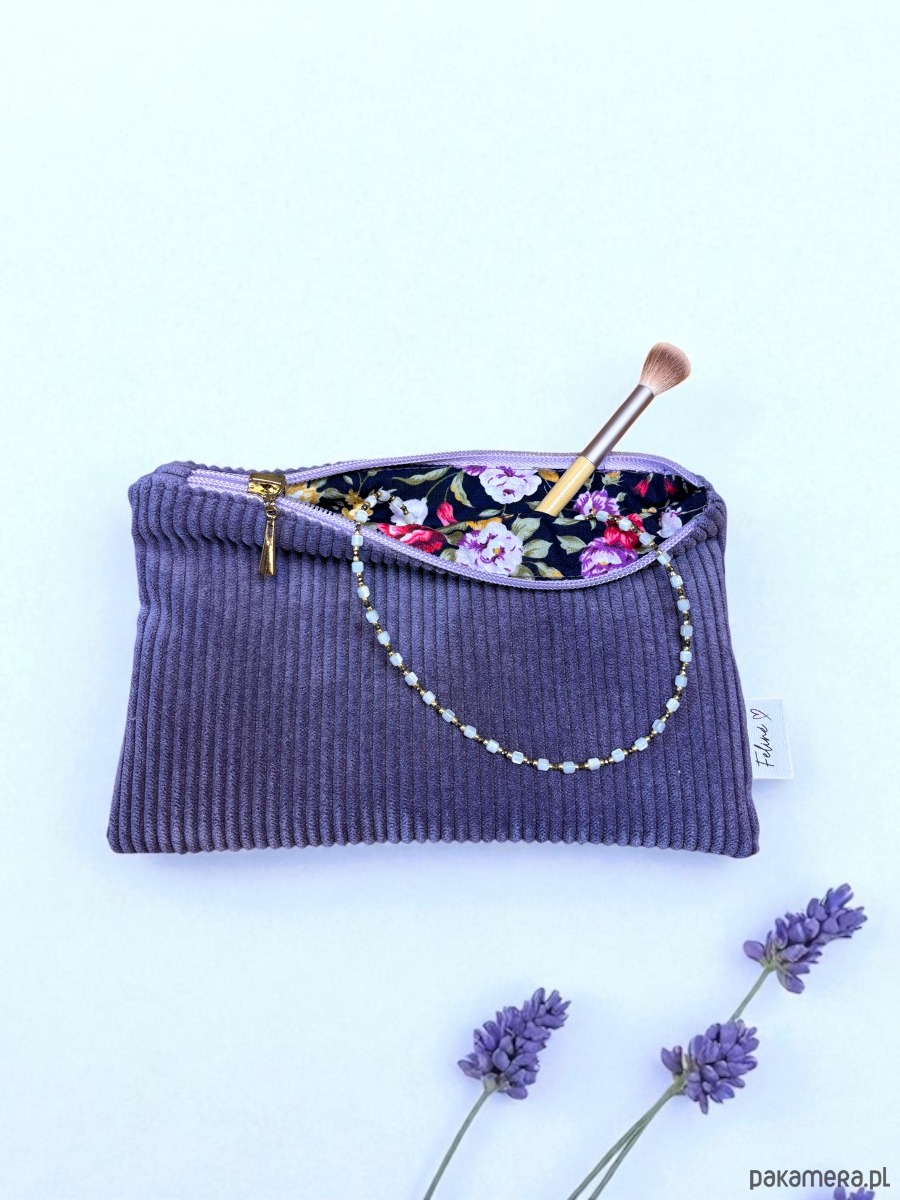 kosmetyczki Zestaw Kosmetyczek Purple 2