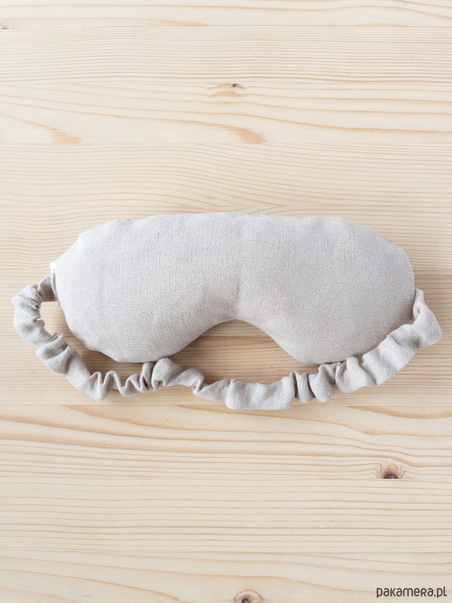 opaski na oczy Opaska relaksacyjna na oczy 4