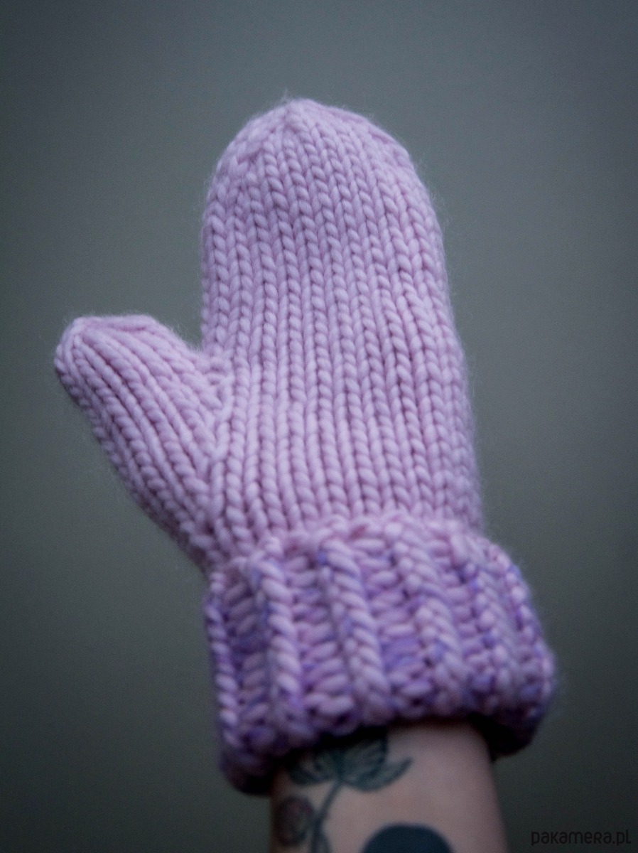 rękawiczki damskie Rękawiczki 100% wełna peruwiańska 1