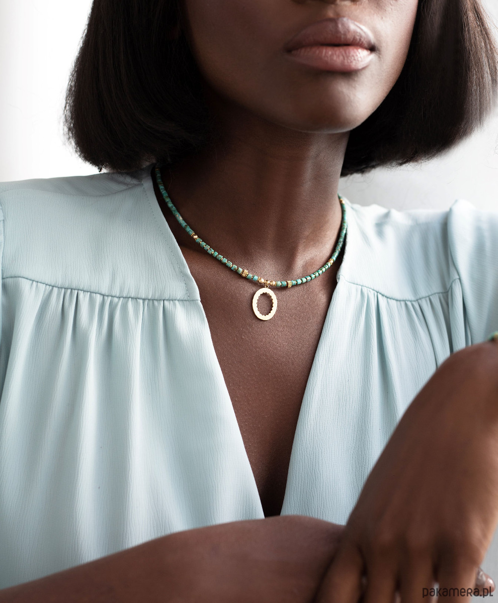 chokery Turkus vol. 23 choker /24.09.24/ Szlachetna kolekcja 2