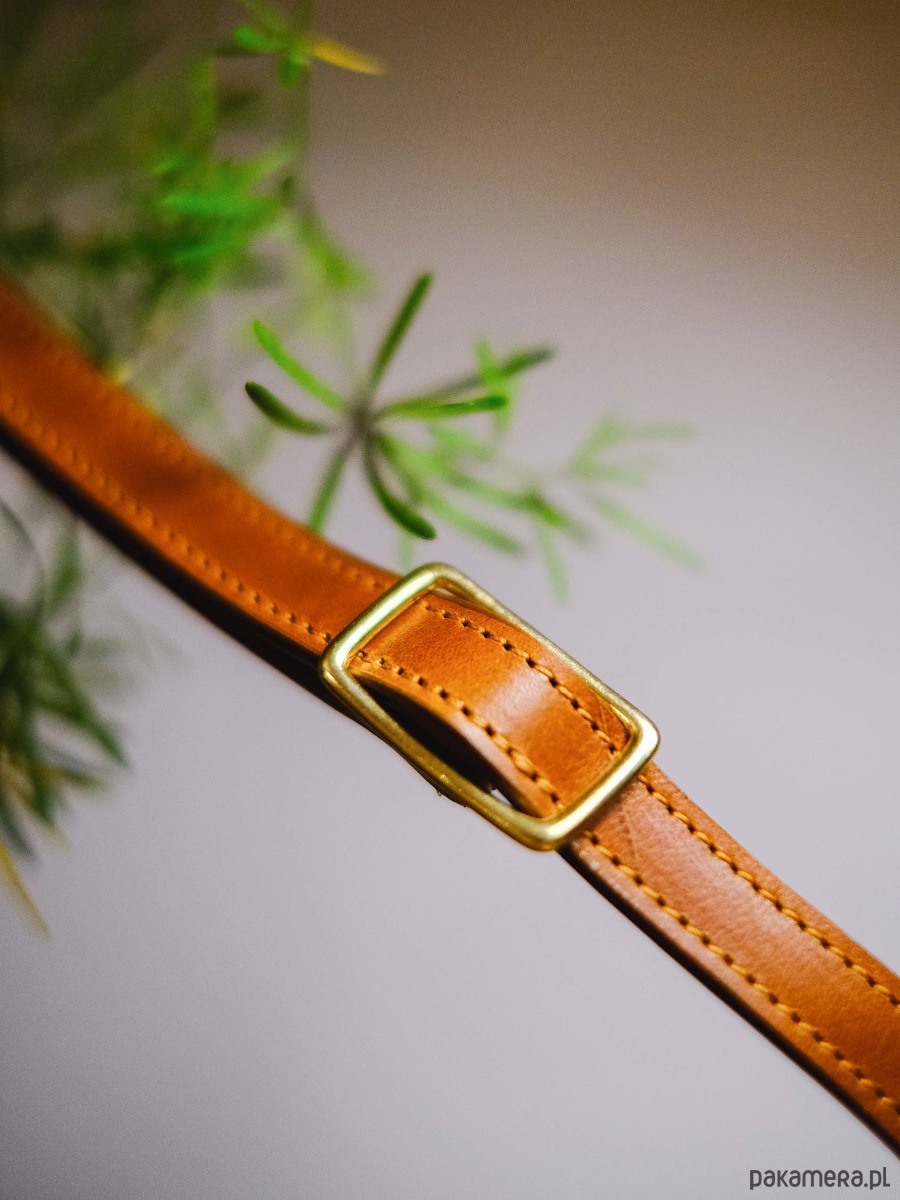 torby na ramię NUEVA torebka koniakowa 9