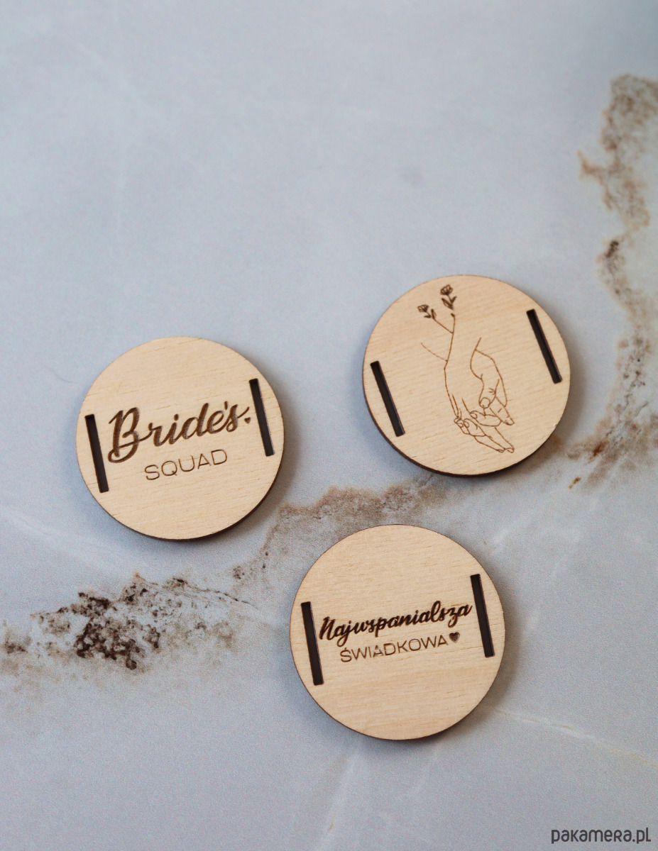 dodatki ślubne Korsarz dla Druhny 3