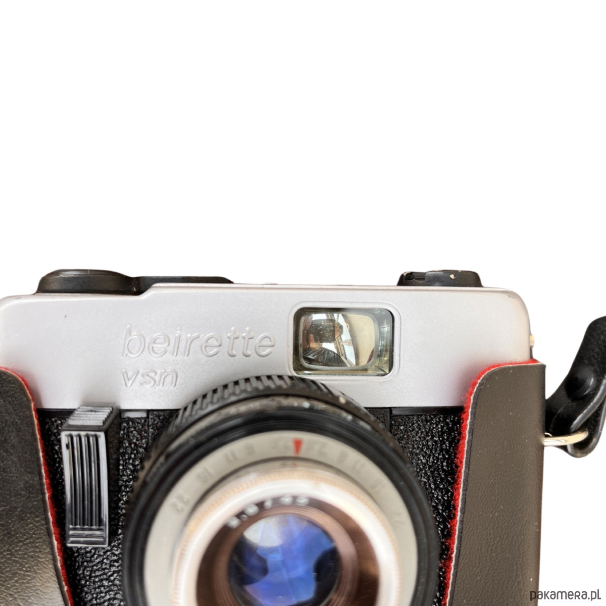 アンティーク 東ドイツ製　カメラ　beirette vsn アンティーク 東ドイツ製 カメラ beirette vsn