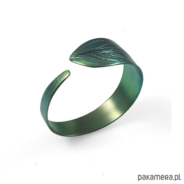 bransoletki - inne Tytanowa bransoletka 1