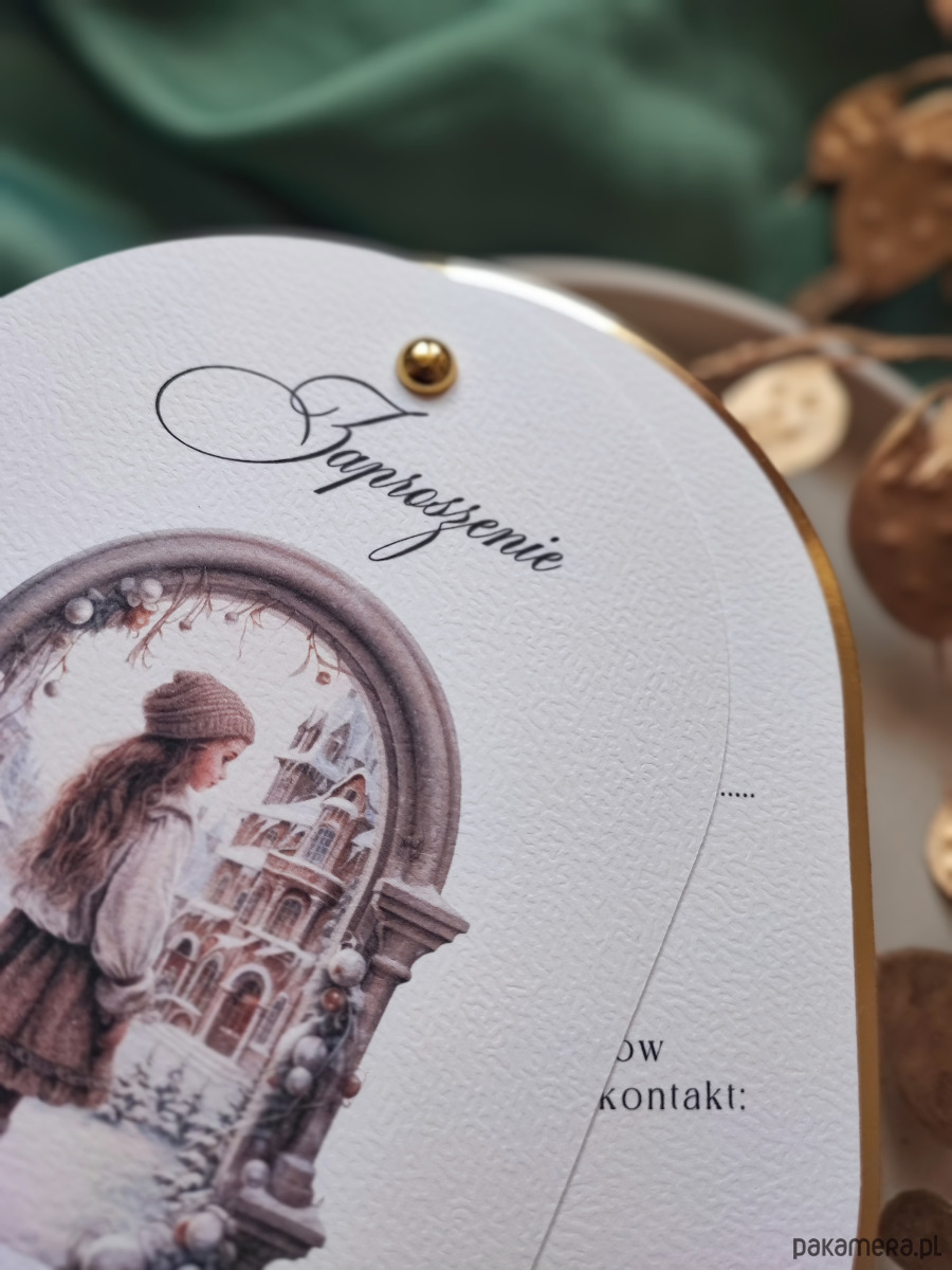 kartki scrapbooking Voucher na sesję zdjęciową 5szt różne wzory 2