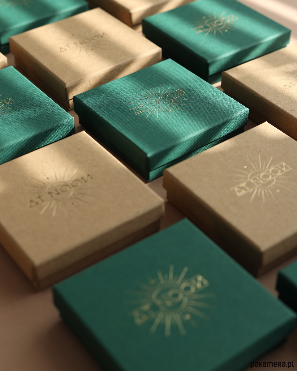 chokery Naszyjnik talizman kobaltowy z magiczną zawieszką 6