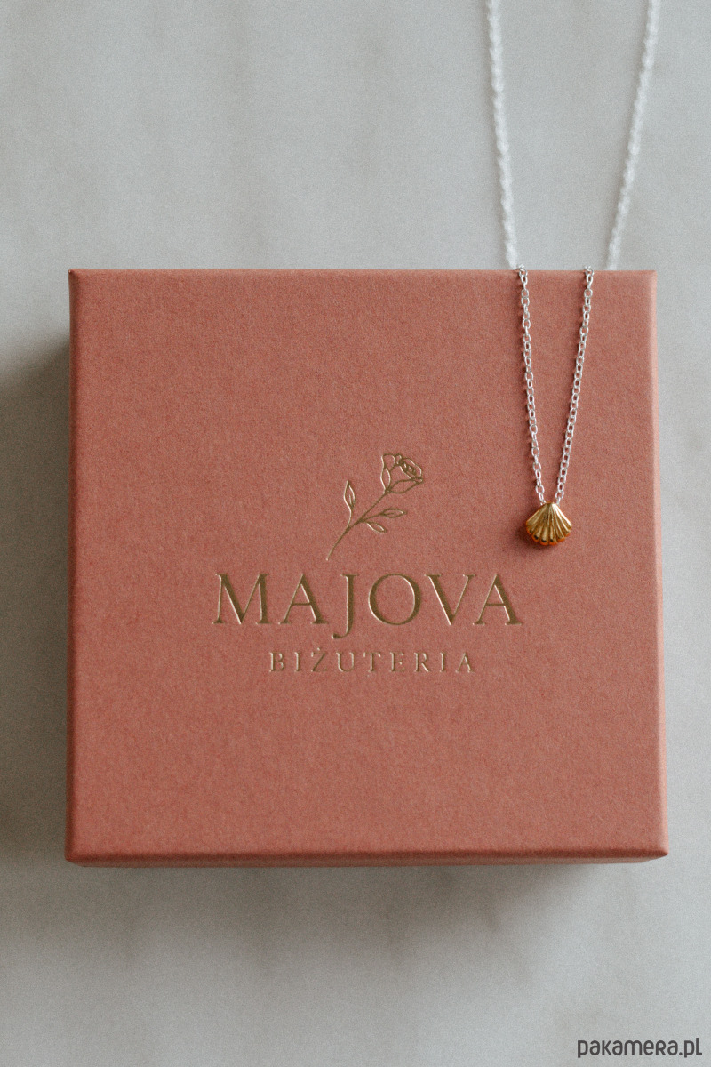 srebrne naszyjniki Naszyjnik Ocean Breeze 1