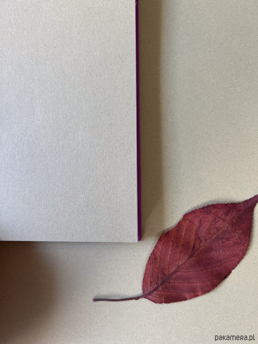 notatniki i albumy Notes Somnium (fiolet) 3