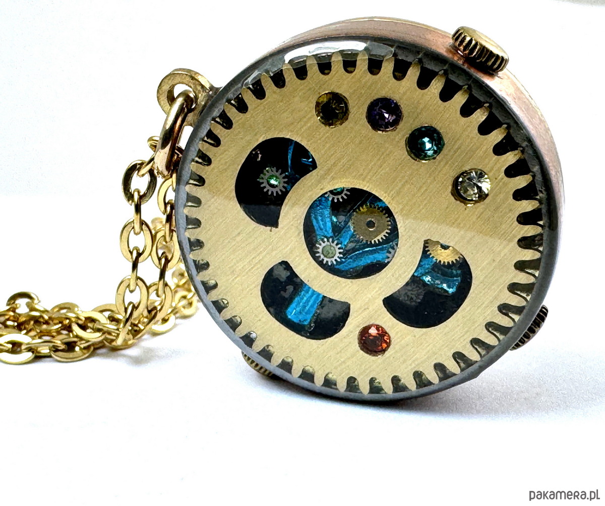 wisiory WISIOR dwustronny 3D - ROWR + czas 5