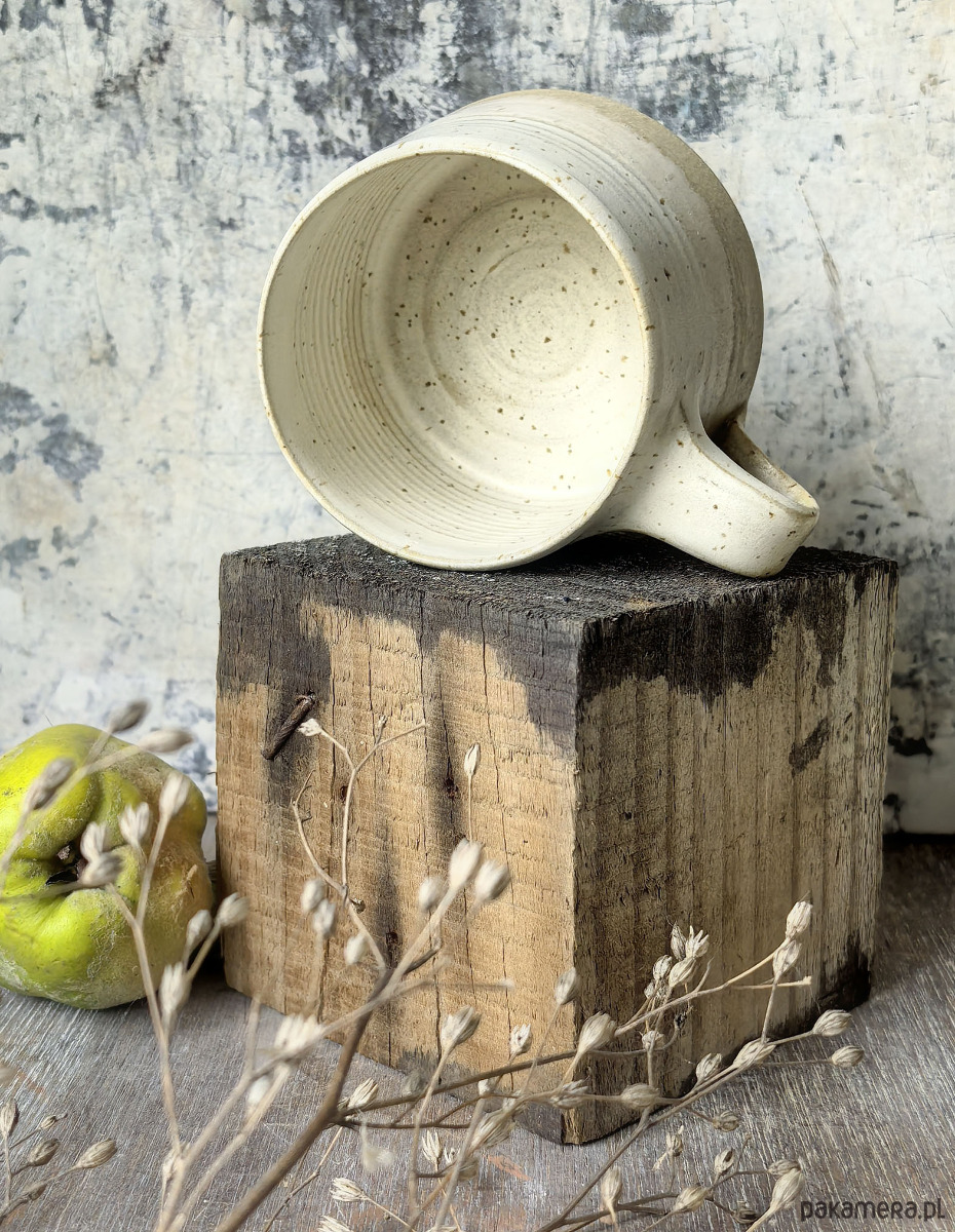 kubki Kubek ceramiczny 2
