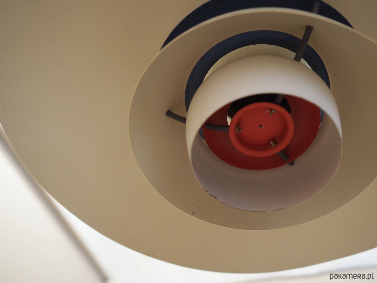 lampy wiszące Lampa wisząca PH5, duński design, lata 70, producent: Louis Poulsen 8
