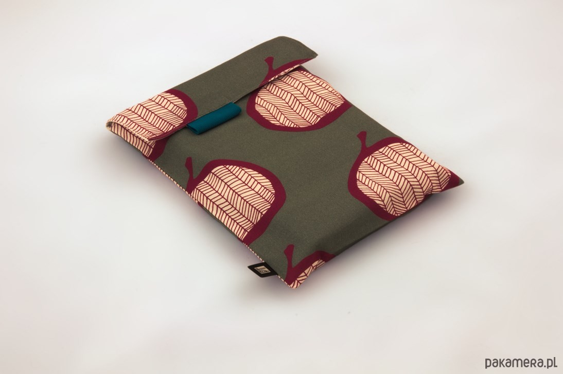 pokrowce i etui - różne Etui na książkę 25 x 20 cm  3
