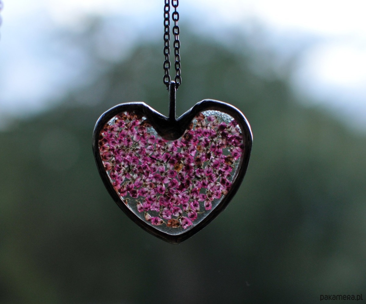 wisiory Serce dla MAMY 1