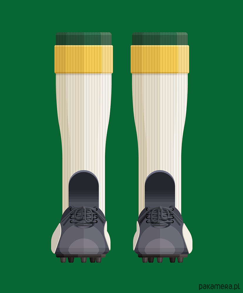 plakaty Pele - piłka nożna - plakat 50x70 cm 2