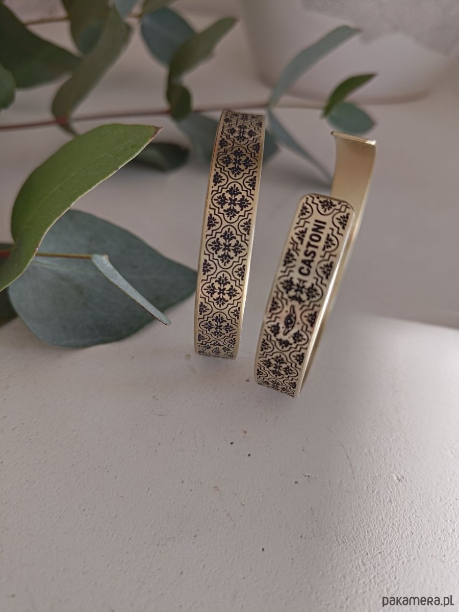 bransoletki złote Bransoletka SPIRITO 2