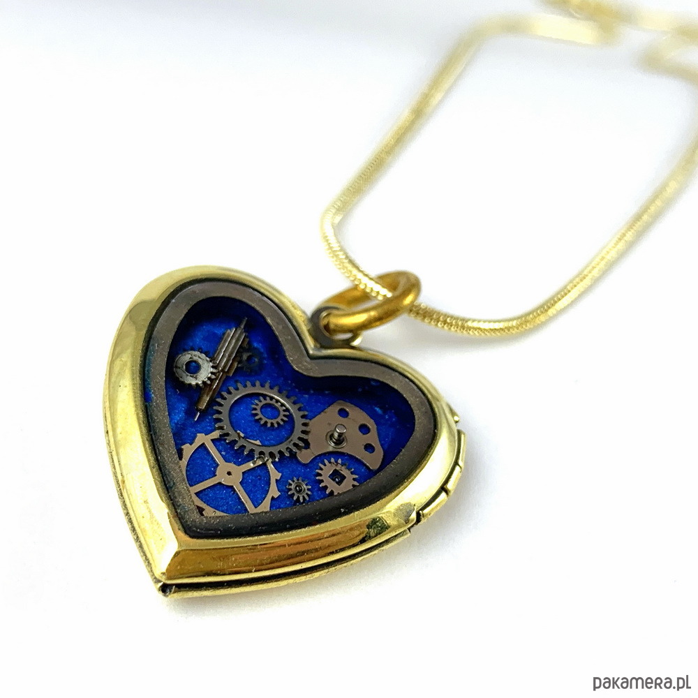 wisiory WISIOR Sweet Heart (Blue) 4