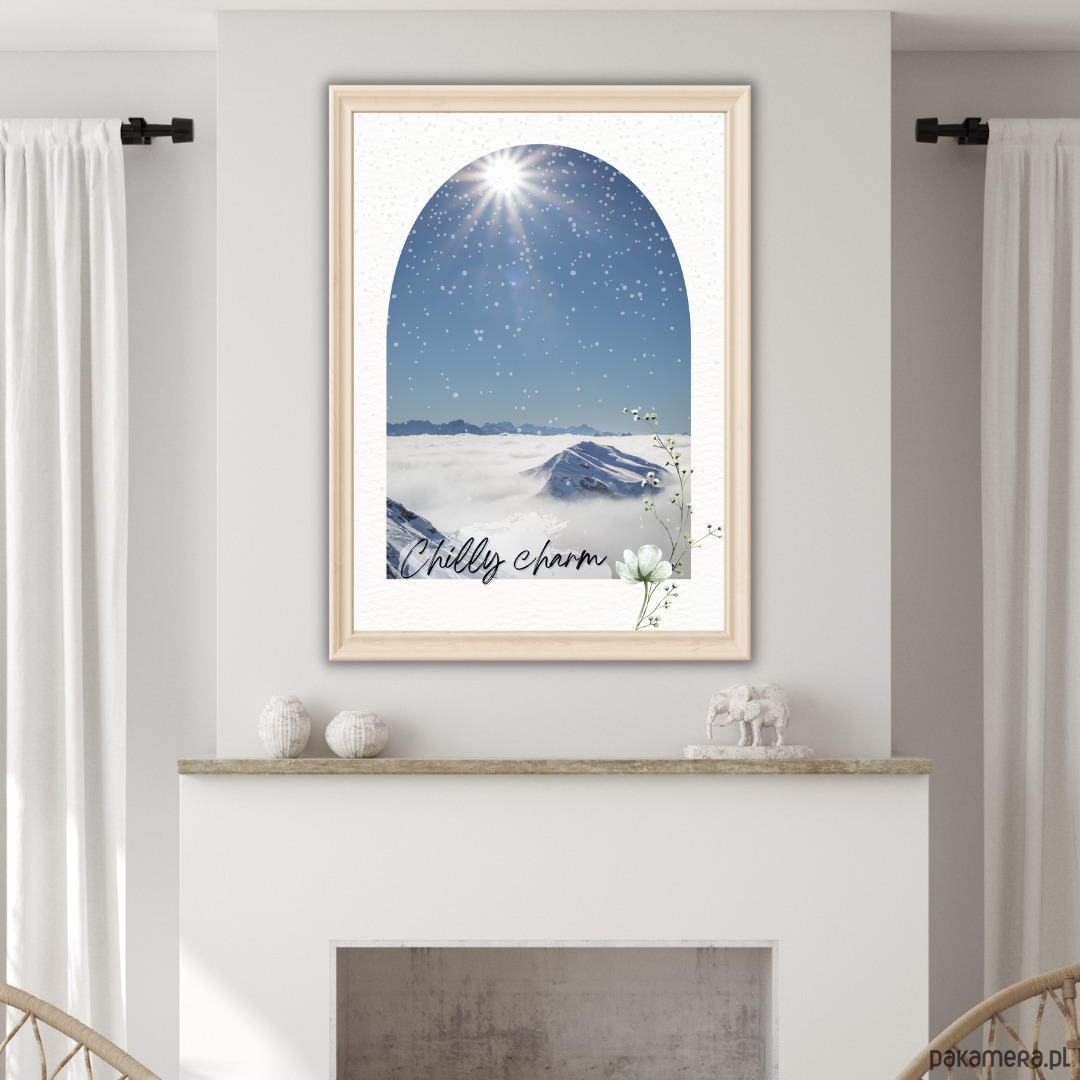 plakaty Plakat Chilly charm 1